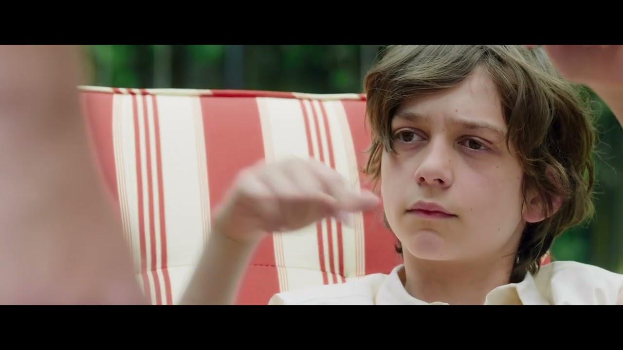 Oliverio and the Pool Trailer
