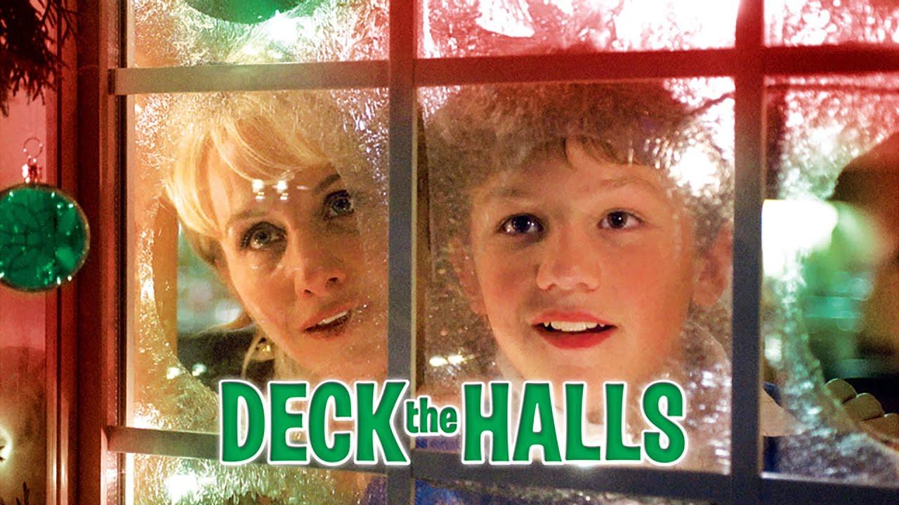 Deck the Halls Trailer