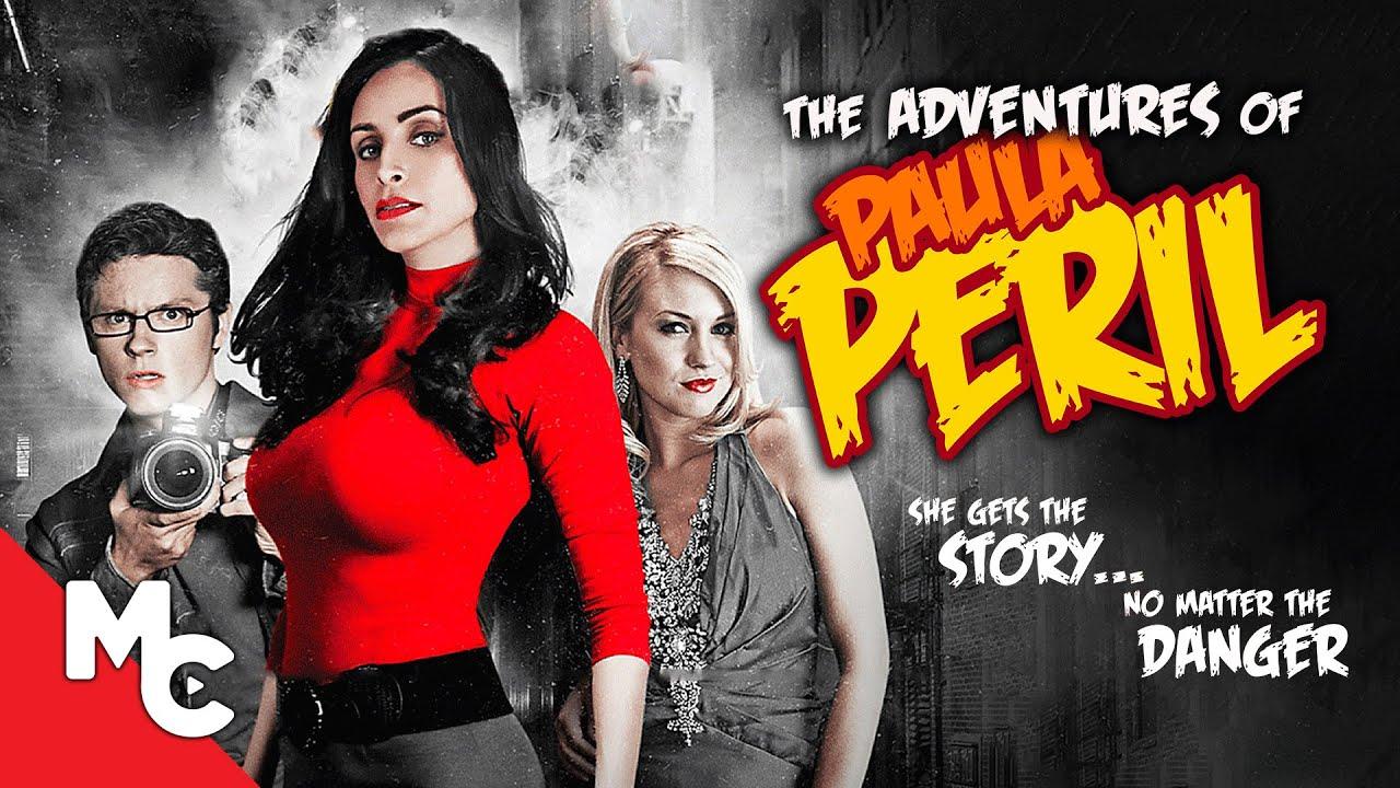 The Adventures of Paula Peril Trailer