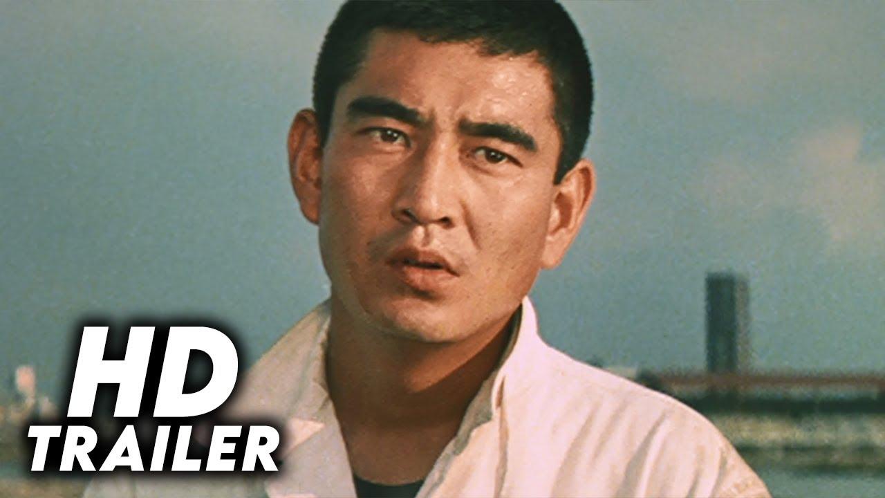 Abashiri Prison: Challenge to the Evil Trailer