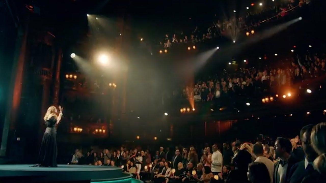 An Audience with Adele Trailer