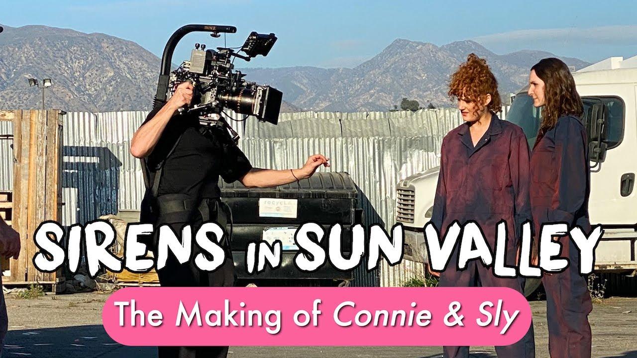 Connie & Sly Trailer