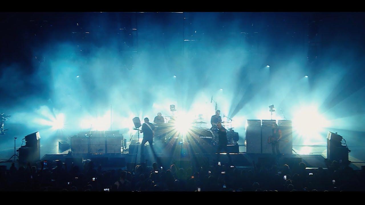 Cold Chisel: The Big 5-0 Live Trailer