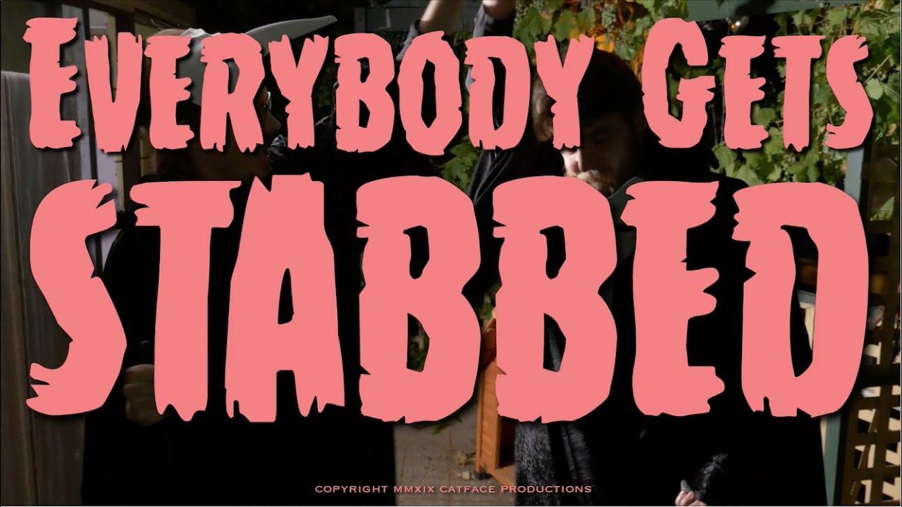 Everybody Gets Stabbed Trailer