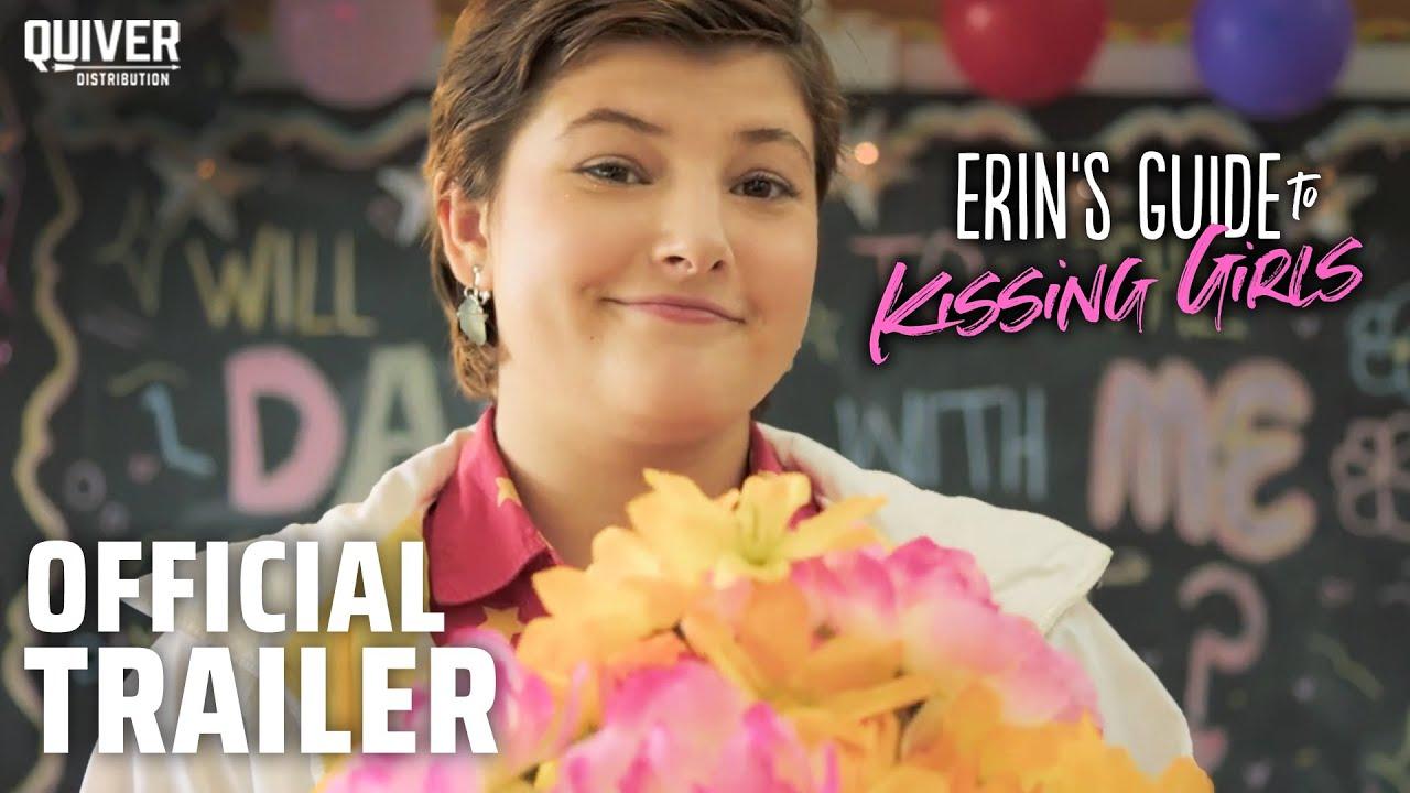 Erin's Guide to Kissing Girls Trailer