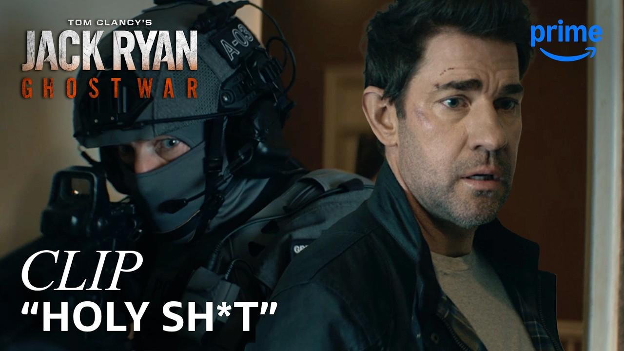 Tom Clancy's Jack Ryan: Ghost War Trailer