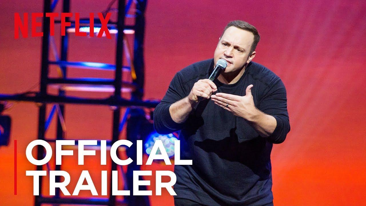 Kevin James: Never Don't Give Up Trailer