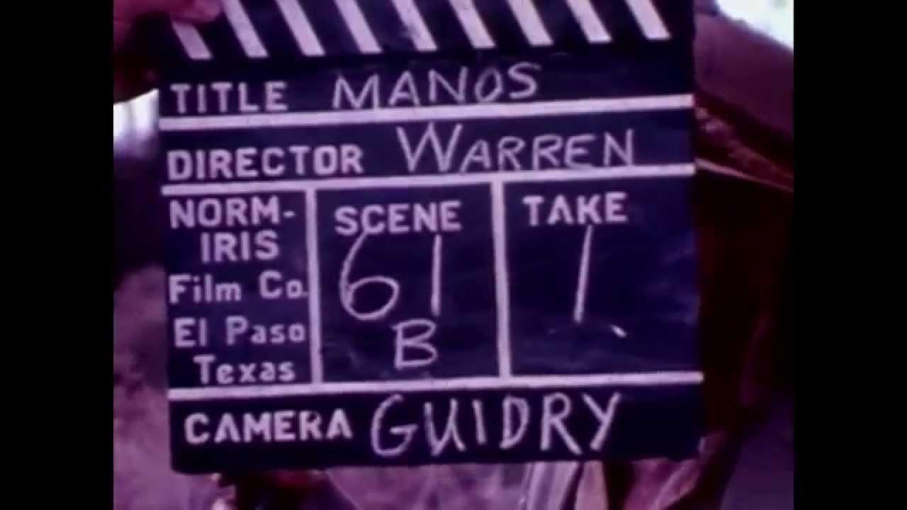 Manos: The Hands of Fate Trailer