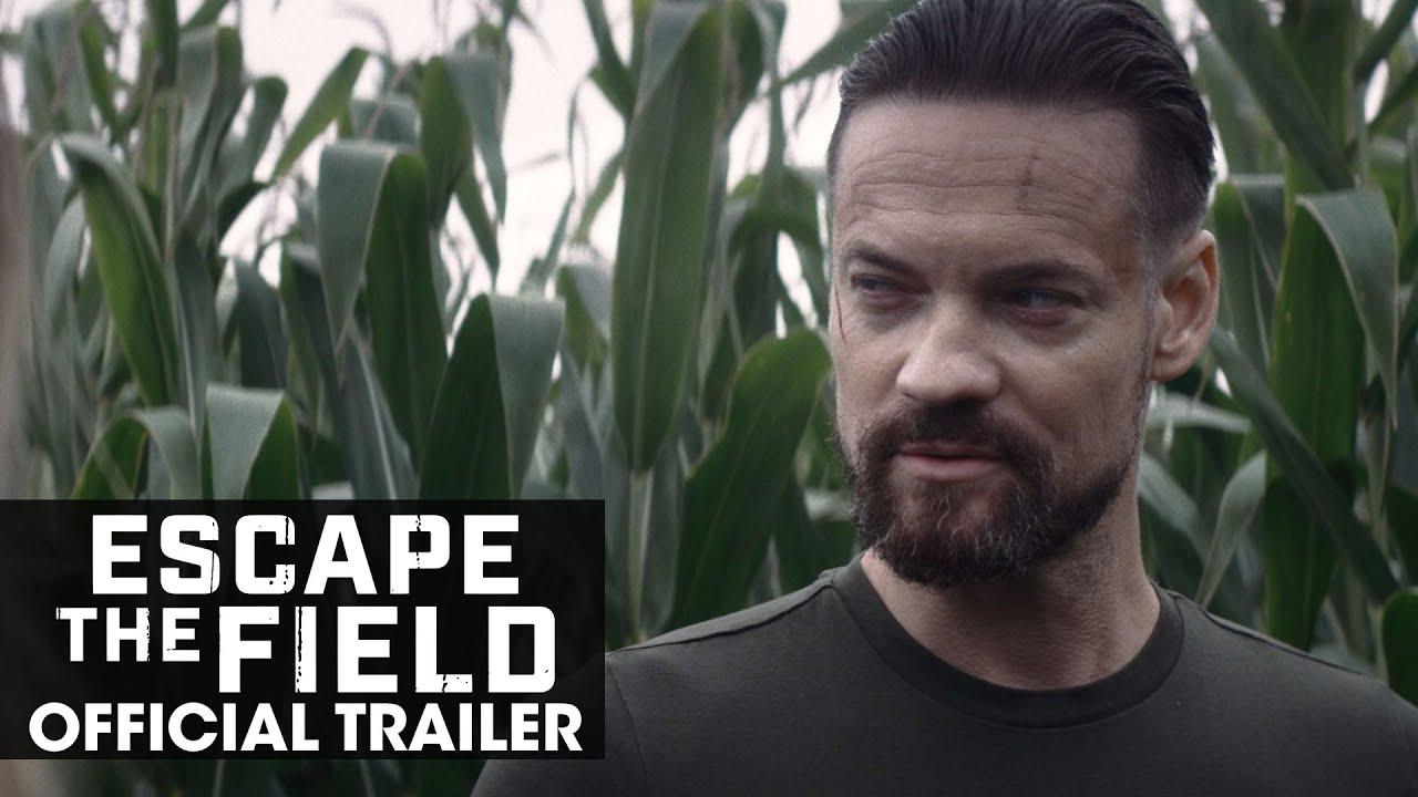 Escape the Field Trailer