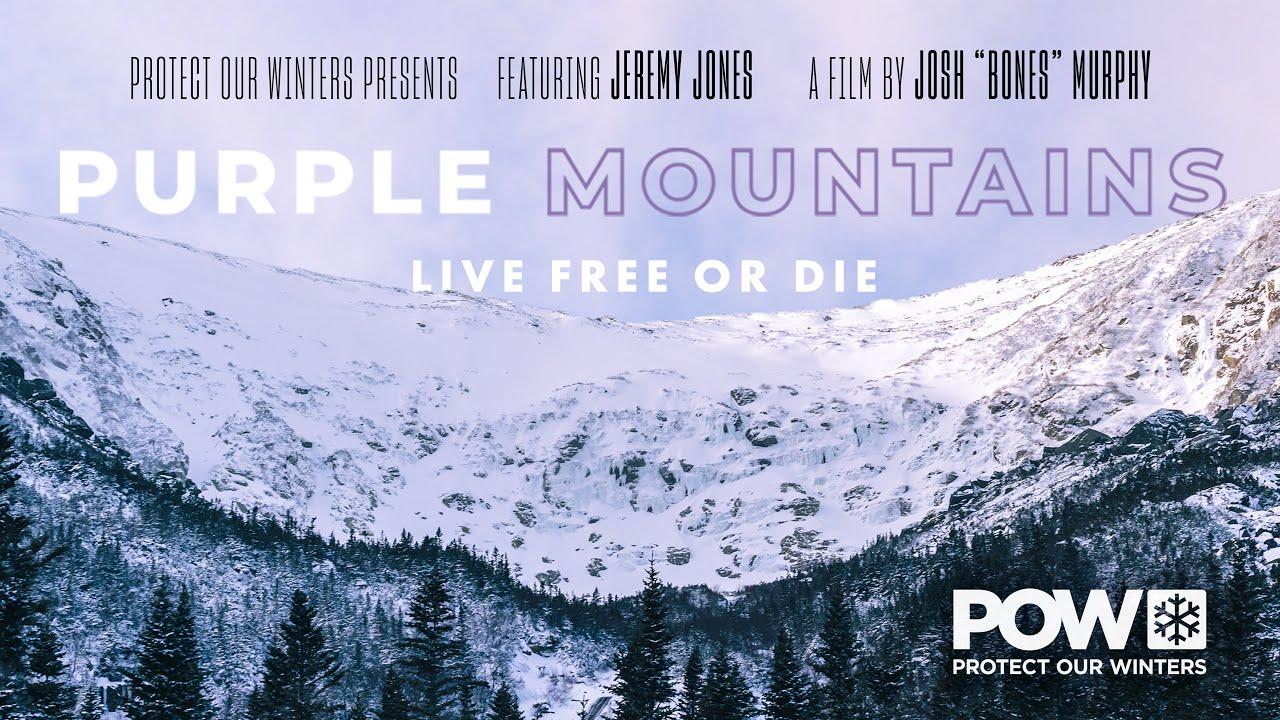 Purple Mountains: Live Free or Die Trailer