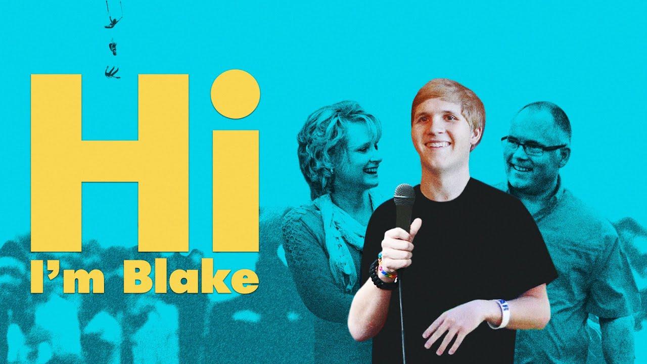 Hi I'm Blake Trailer