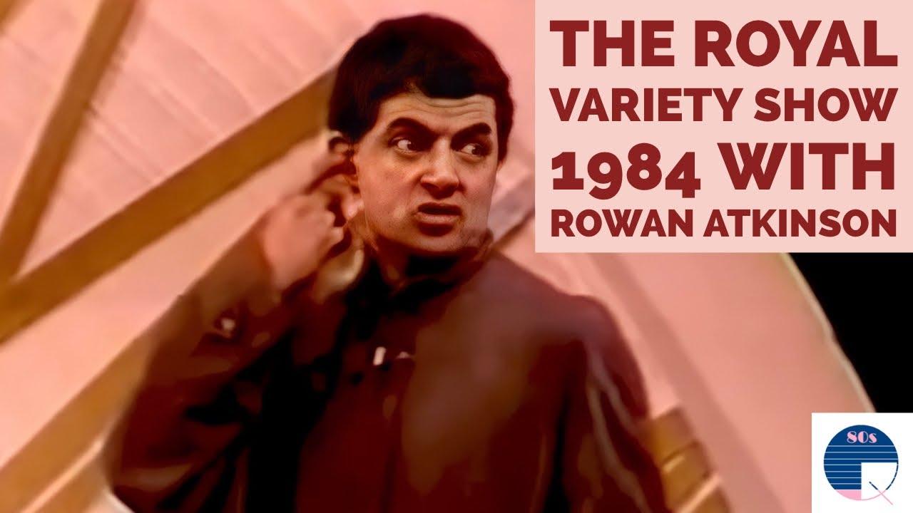 Royal Variety Performance 1984 Trailer