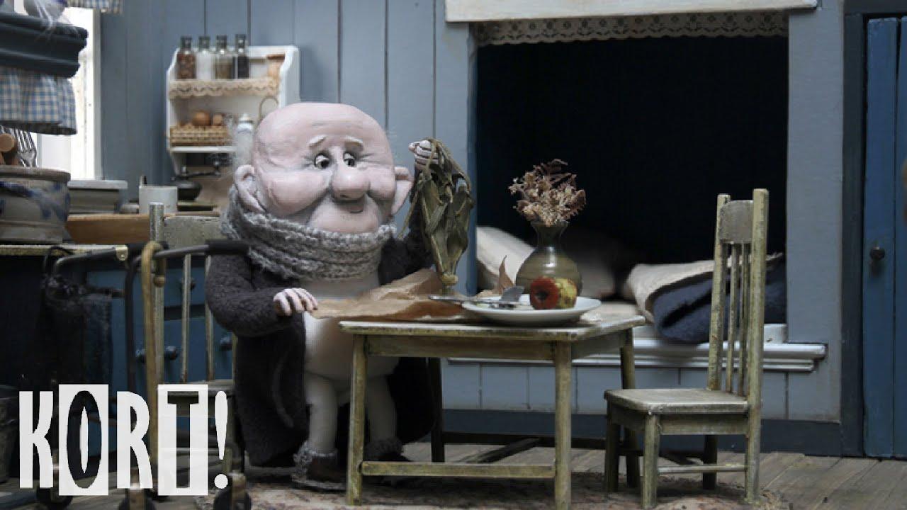 Goodbye Mister De Vries Trailer