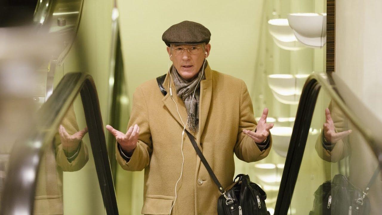 Norman: The Moderate Rise and Tragic Fall of a New York Fixer Trailer