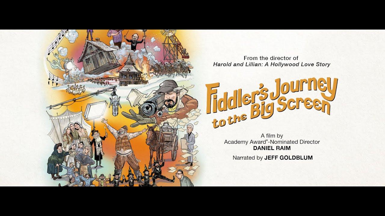 Fiddler's Journey to the Big Screen Trailer