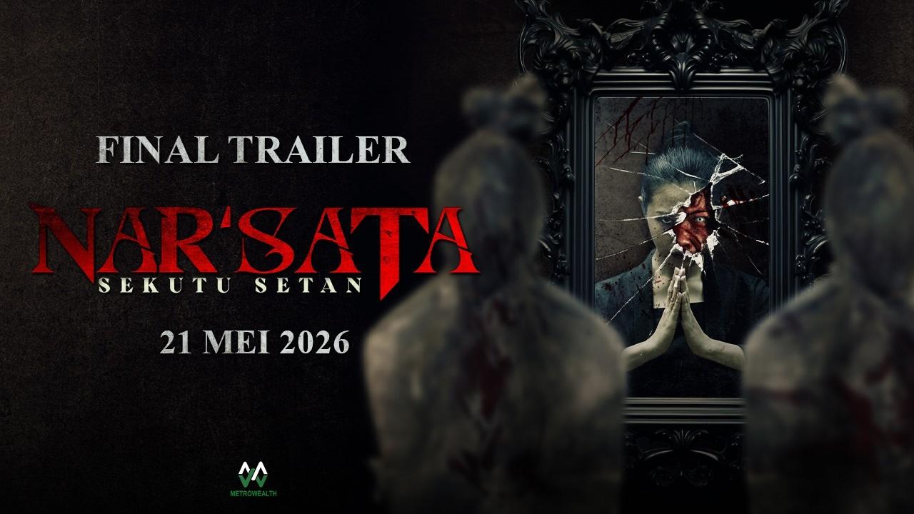 Nar'sata: Sekutu Setan Trailer
