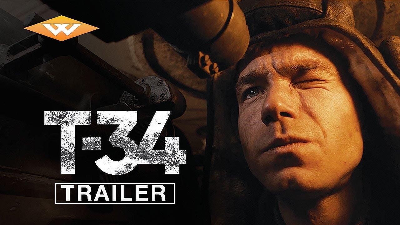 T-34 Trailer