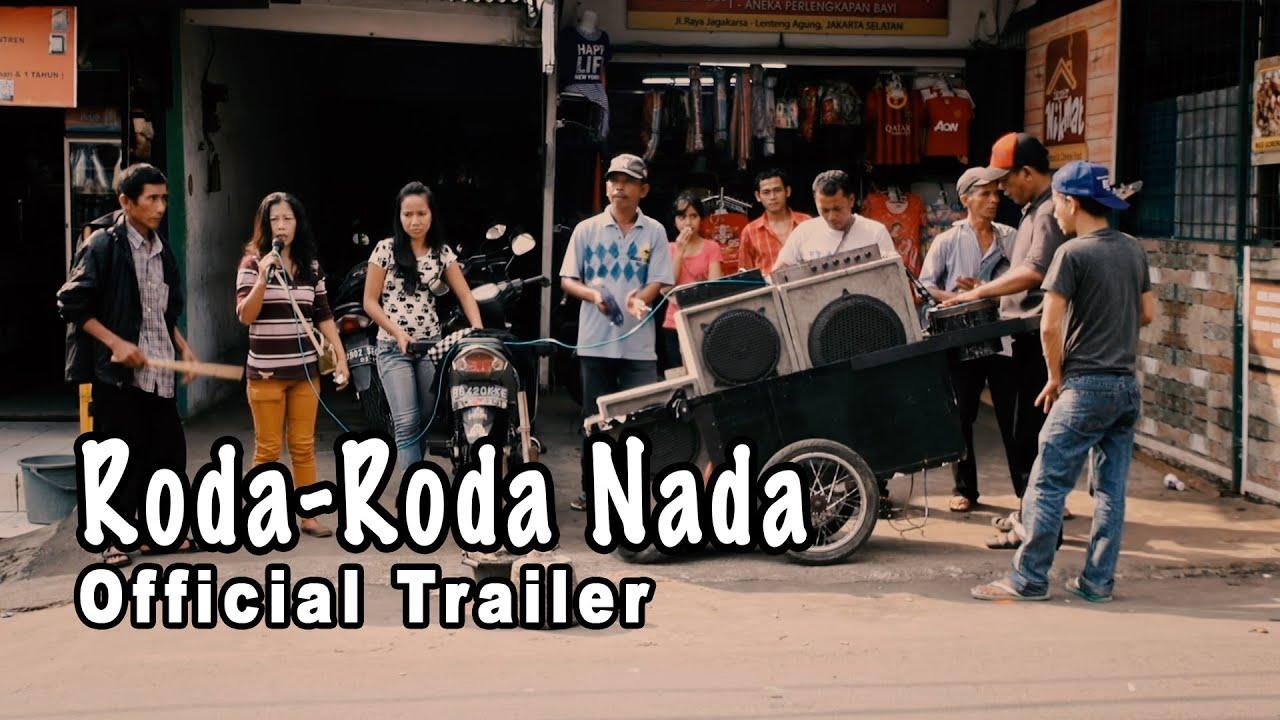 The Tone Wheels Trailer