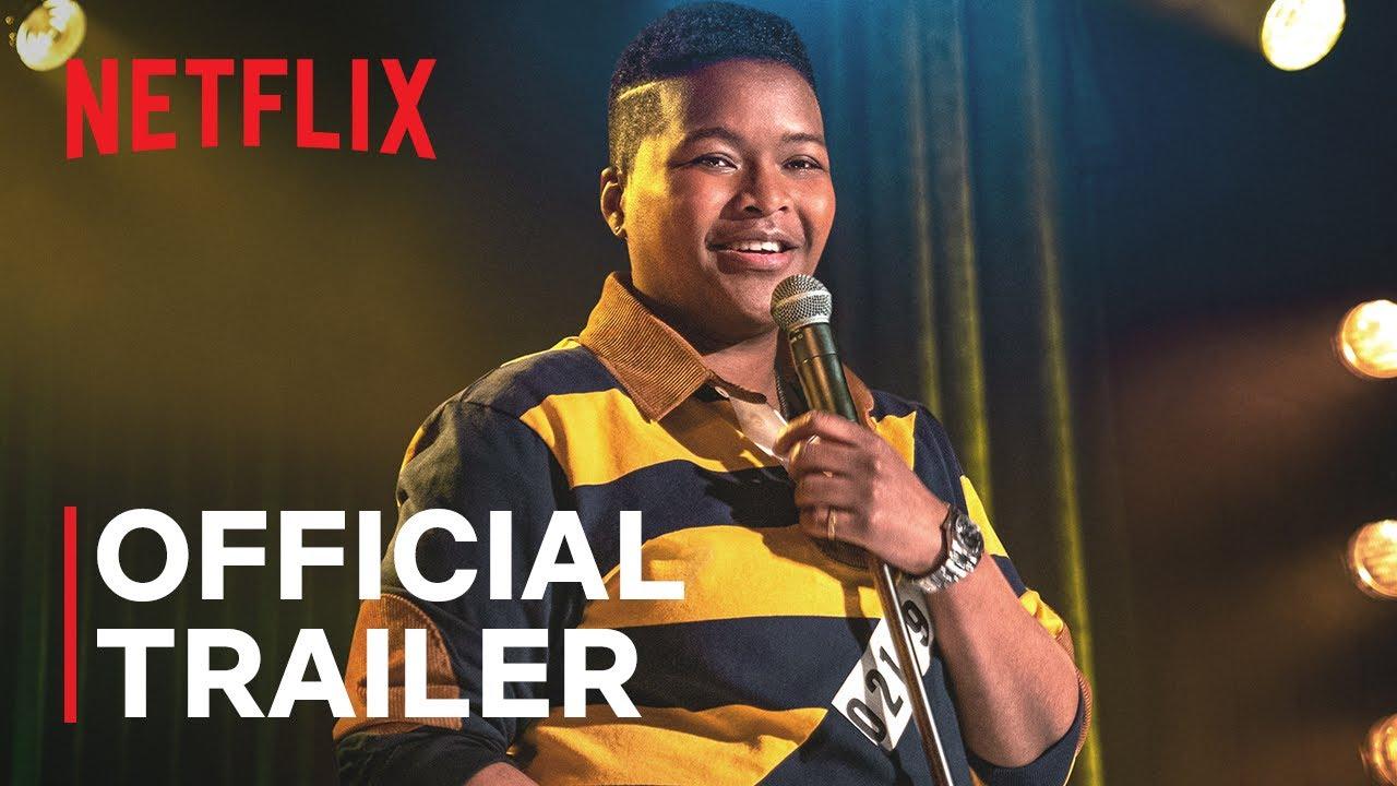 Sam Jay: 3 in the Morning Trailer