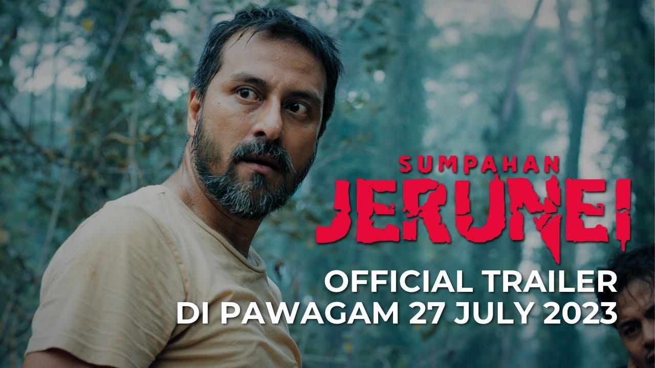 Curse of the Jurenei Trailer