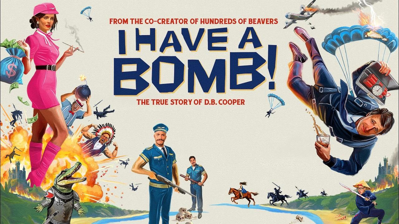 I Have a Bomb! Trailer