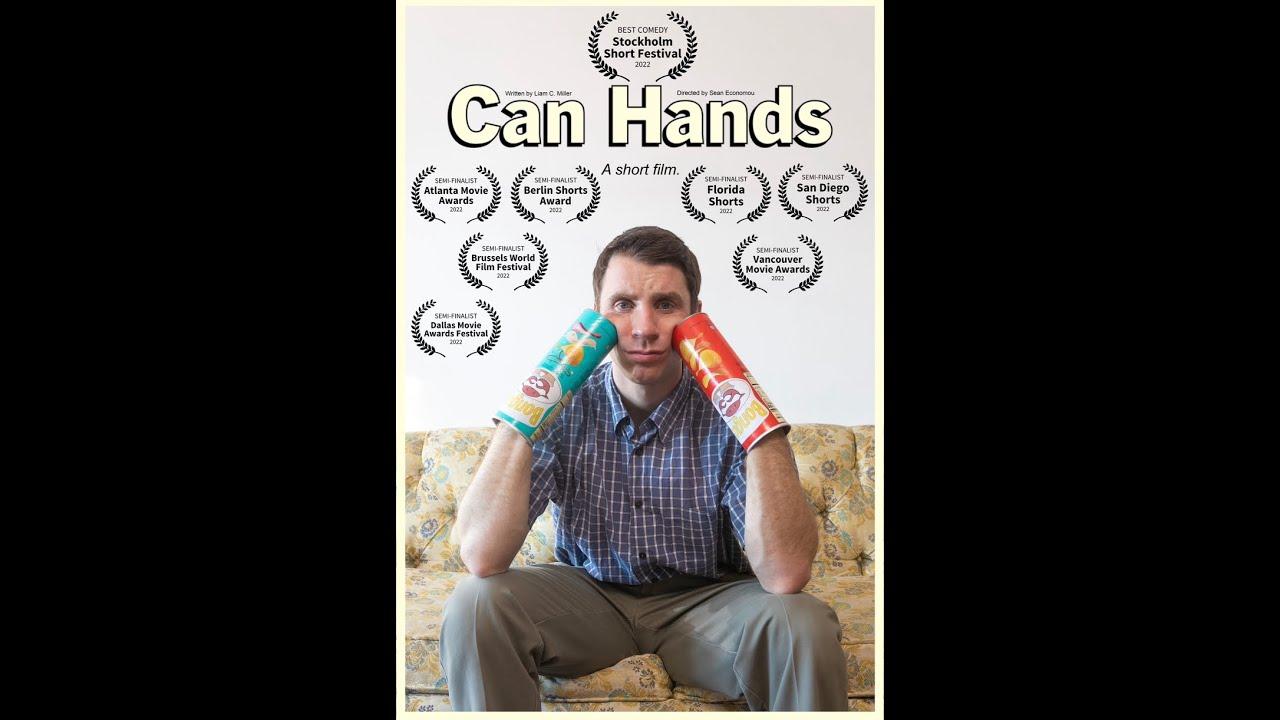 Can Hands Trailer