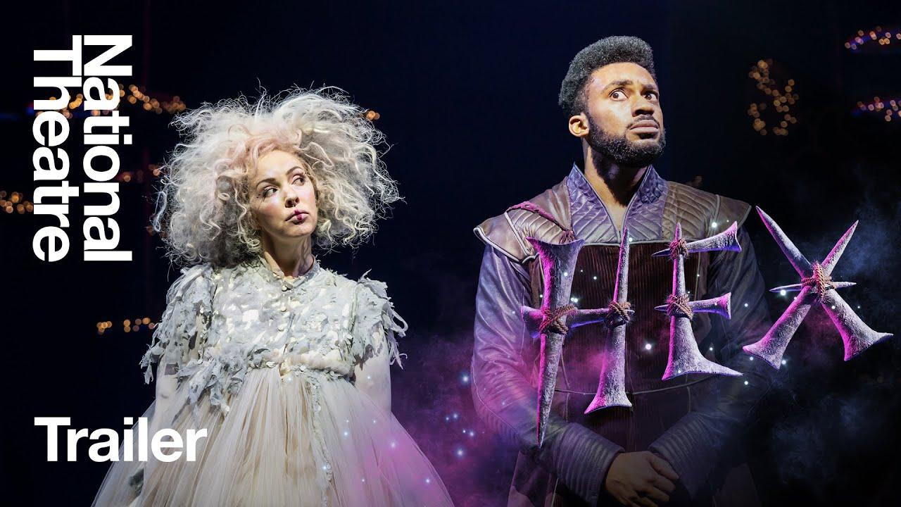National Theatre Live: Hex Trailer