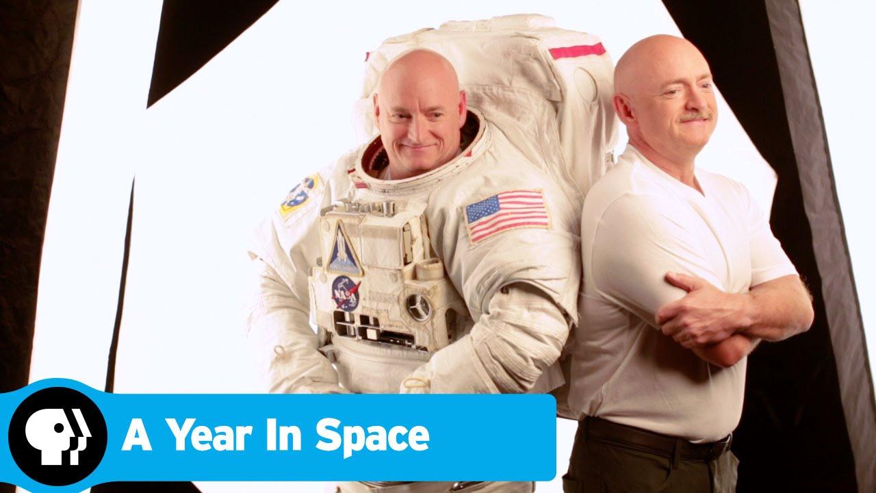 A Year in Space Trailer