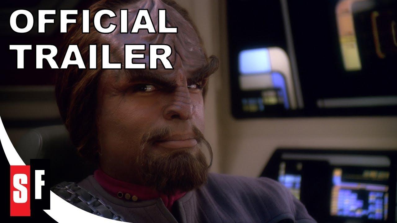 What We Left Behind: Looking Back at Star Trek: Deep Space Nine Trailer