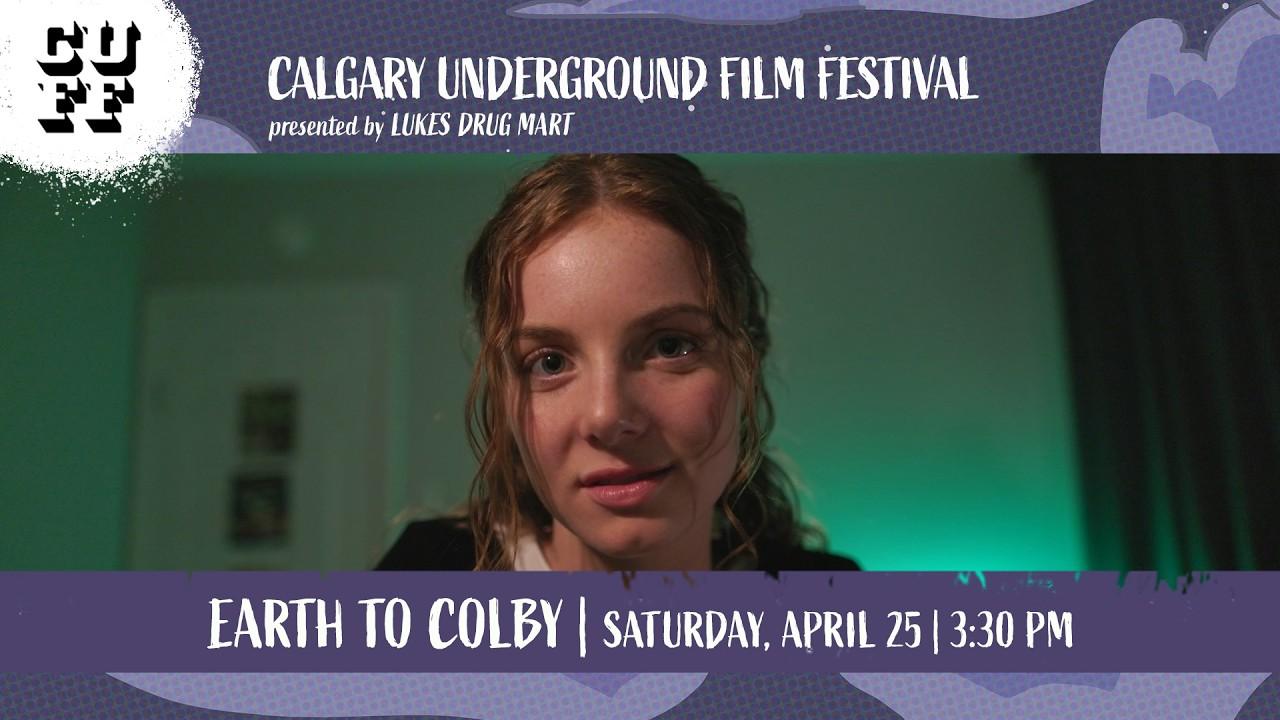 Earth to Colby Trailer