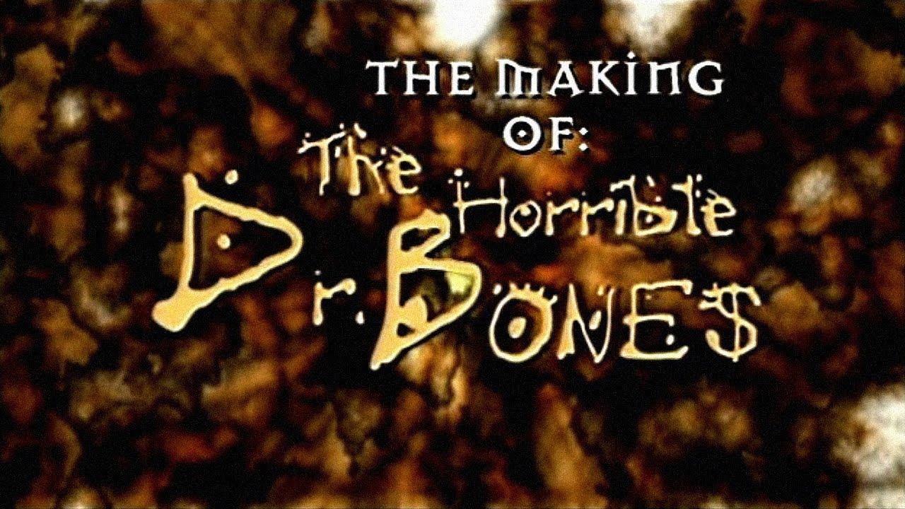 The Horrible Doctor Bones Trailer