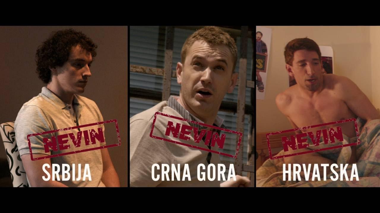 The Saga About 3 Virgin Men Trailer