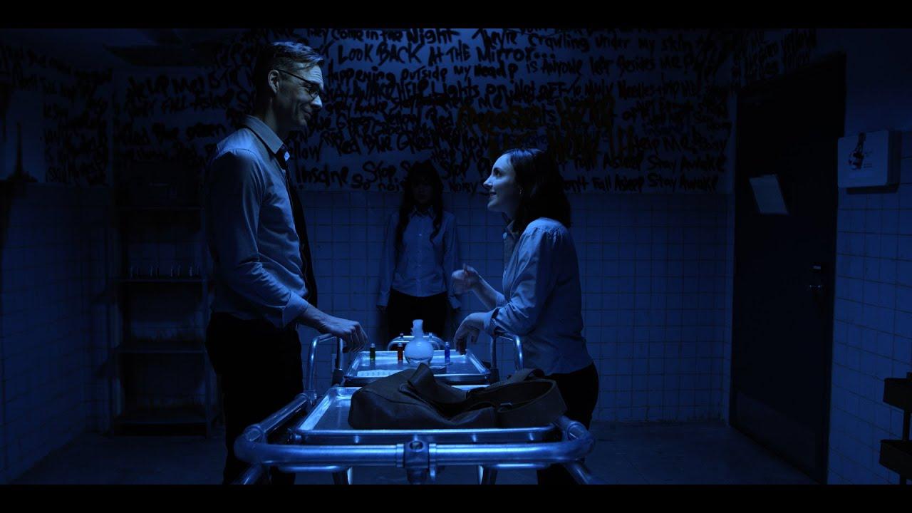 Escape: A Ghost Story Trailer