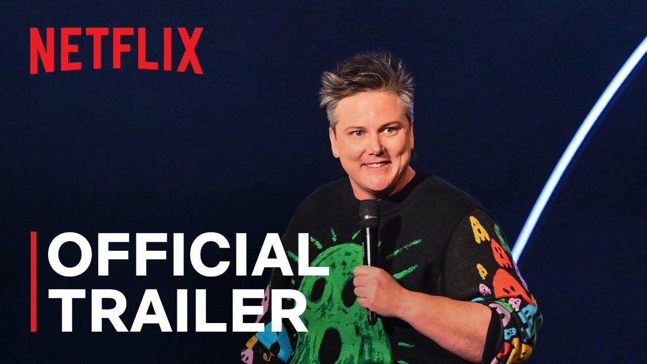 Hannah Gadsby's Gender Agenda Trailer
