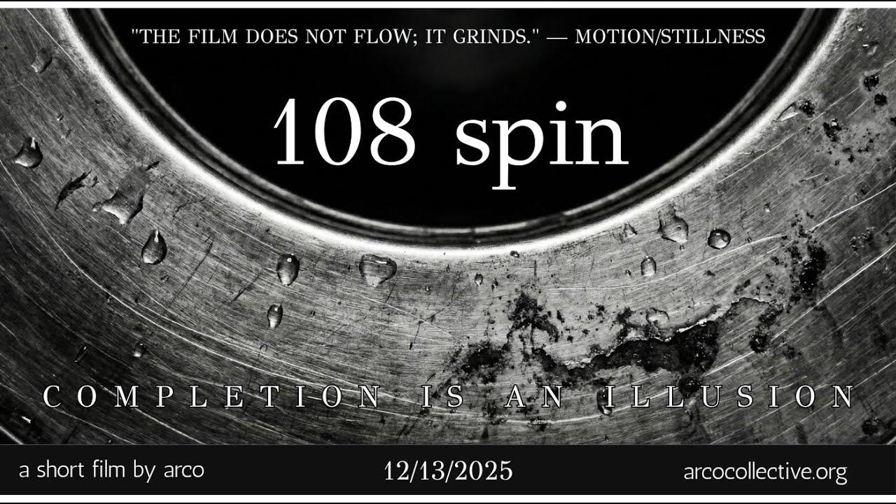 108 spin Trailer