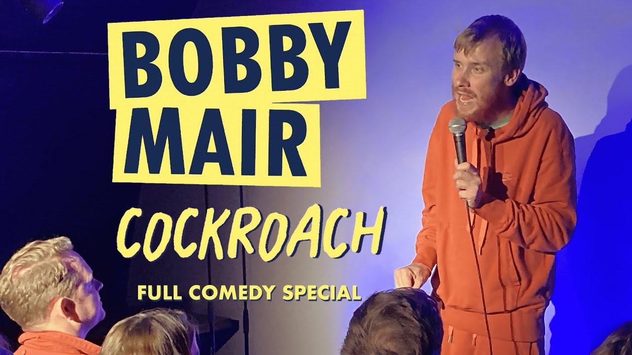 Bobby Mair: Cockroach Trailer
