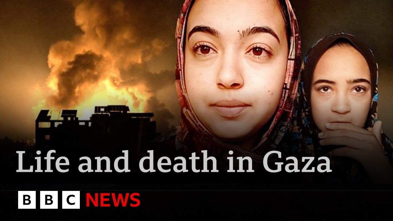 Life and Death in Gaza Trailer