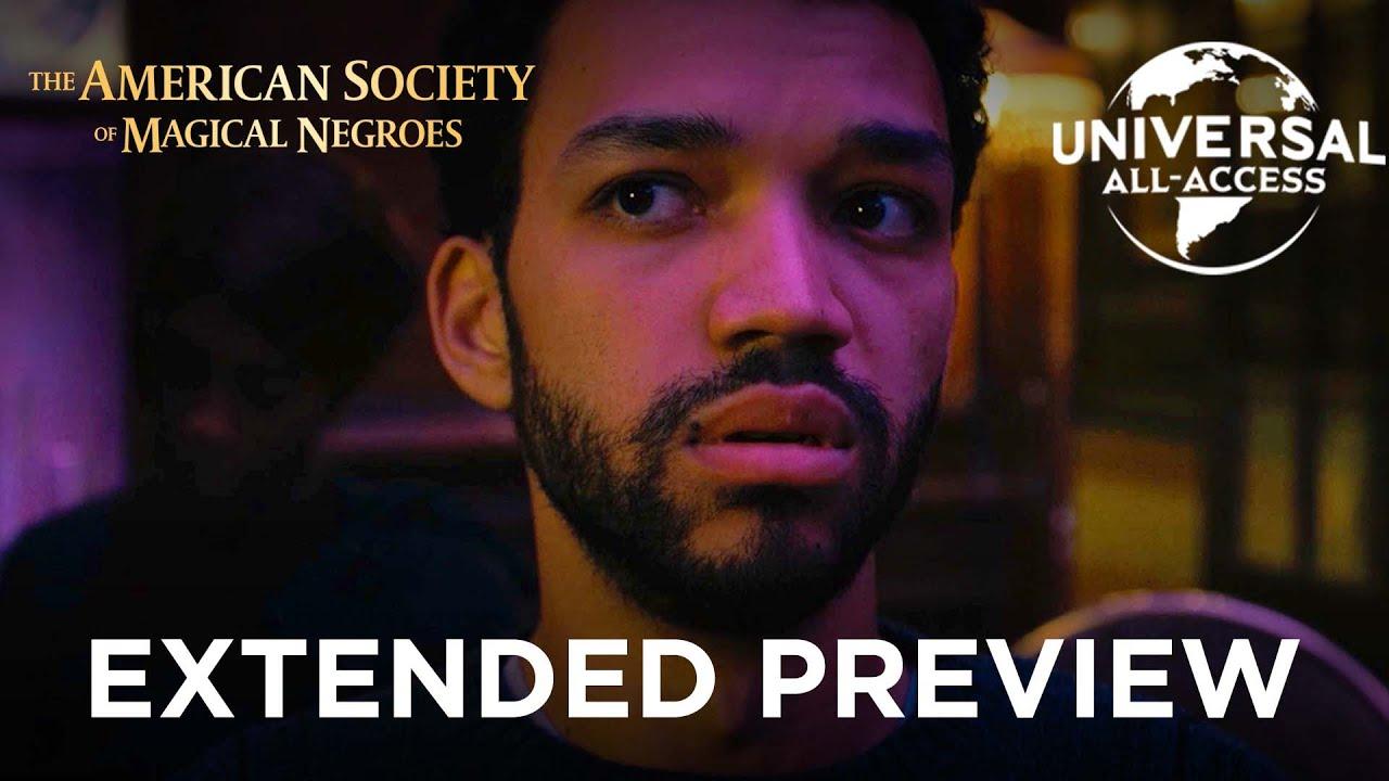 The American Society of Magical Negroes Trailer