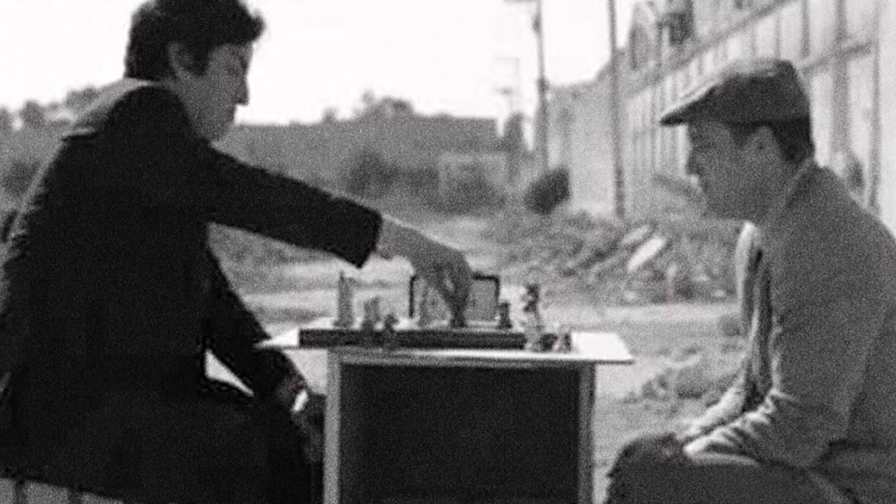 A Game of Chess Trailer