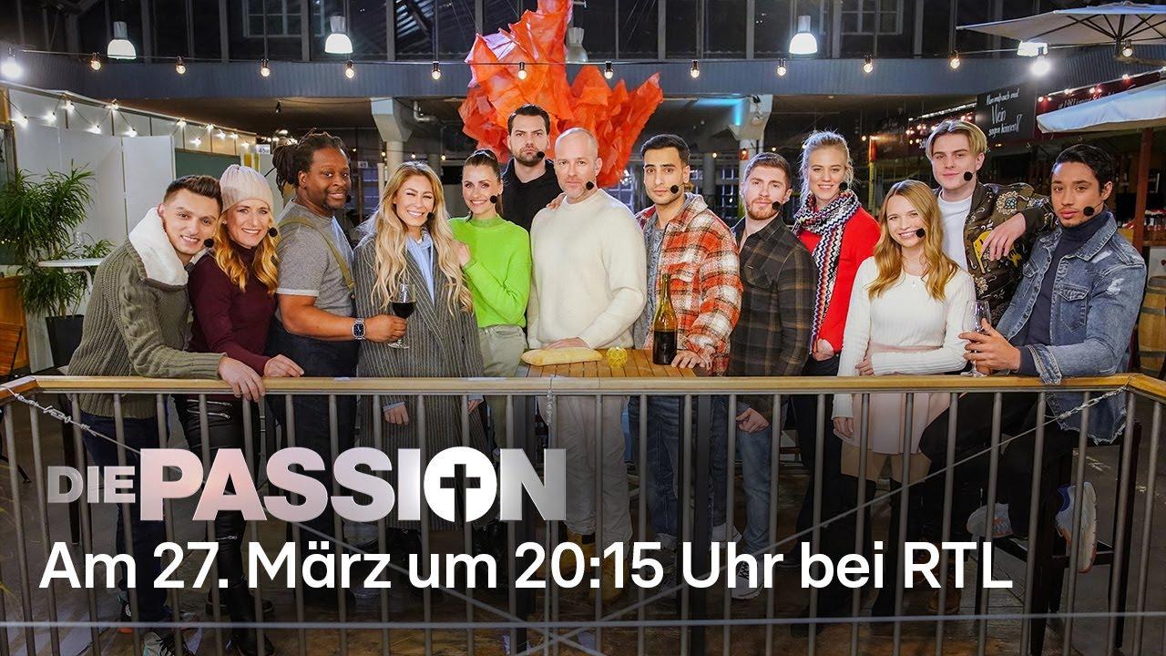 Die Passion Trailer