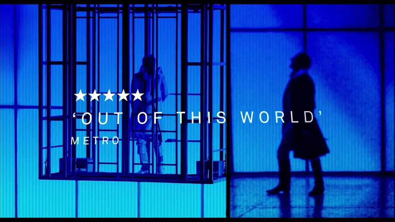 National Theatre Live: Man and Superman Trailer