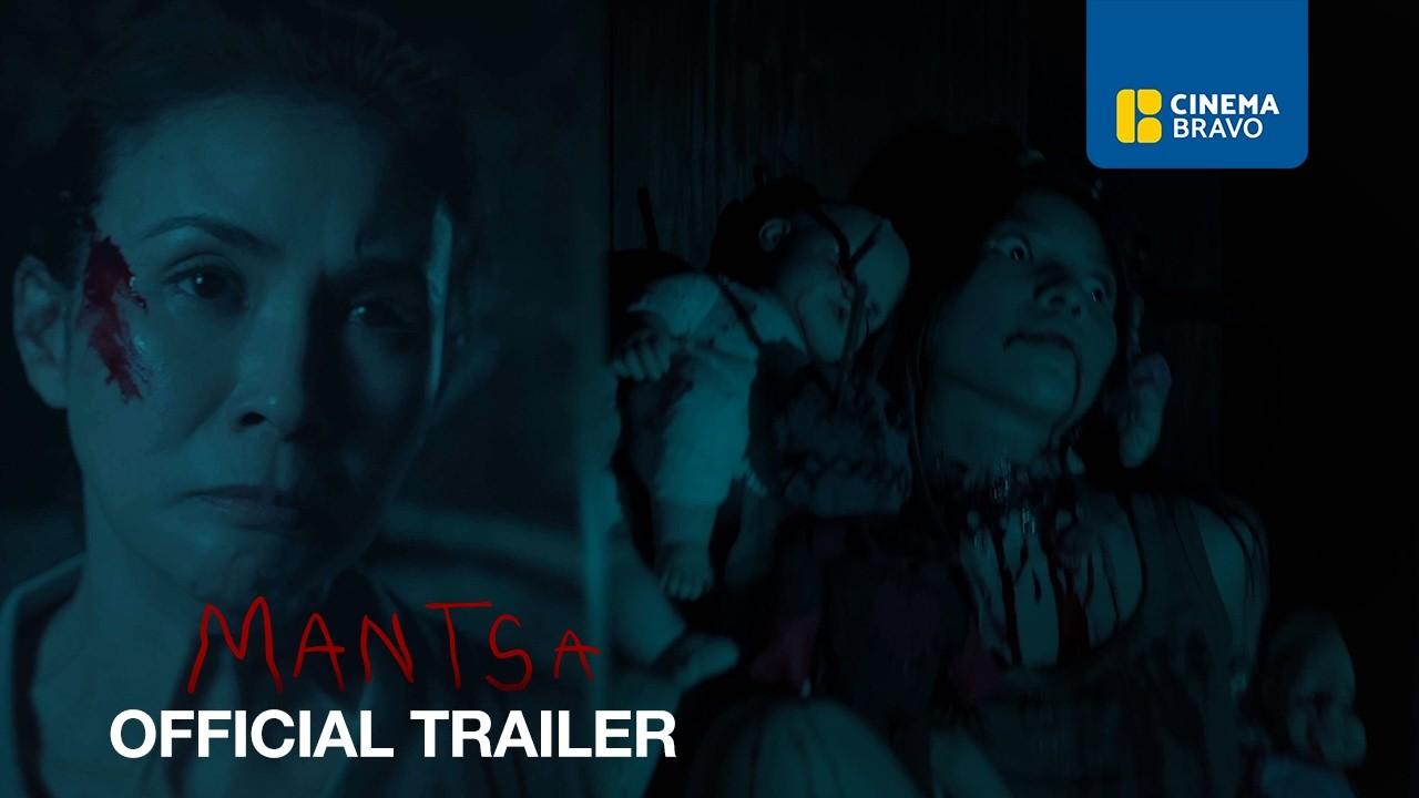 Stain Trailer