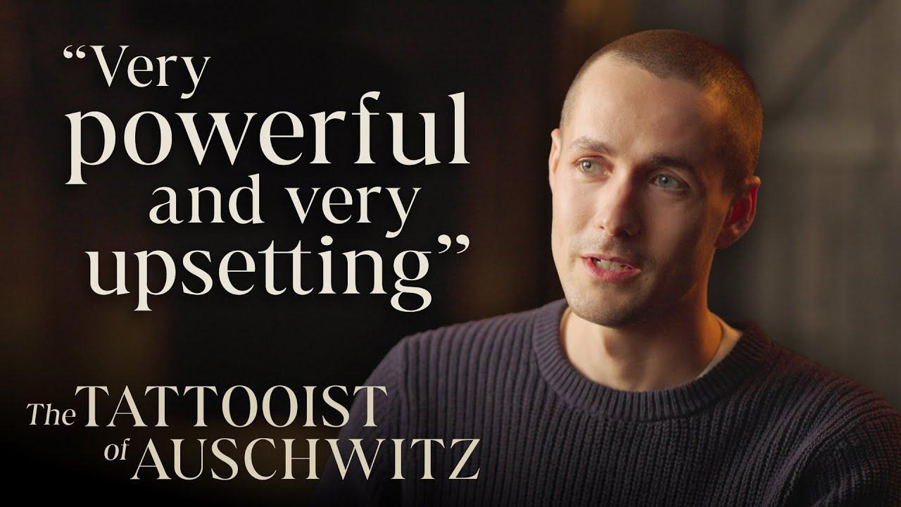 The Making of The Tattooist of Auschwitz Trailer