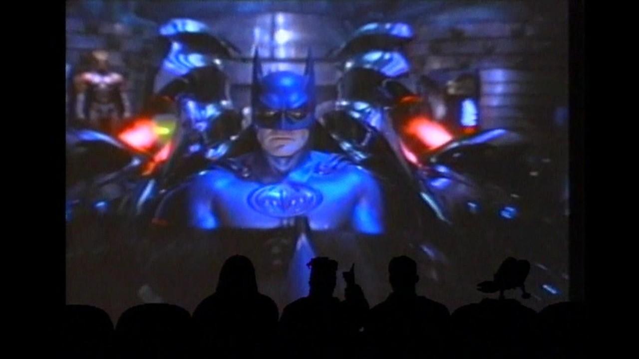 1st Annual Mystery Science Theater 3000 Summer Blockbuster Review Trailer