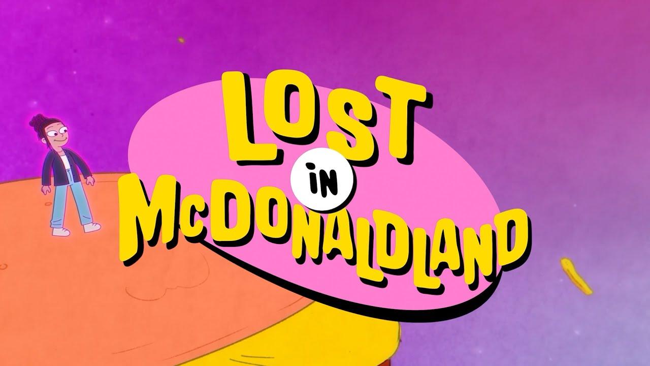 Lost In McDonaldland Trailer