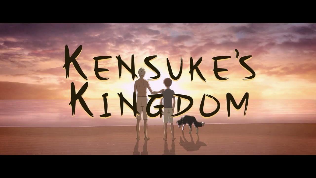 Kensuke's Kingdom Trailer