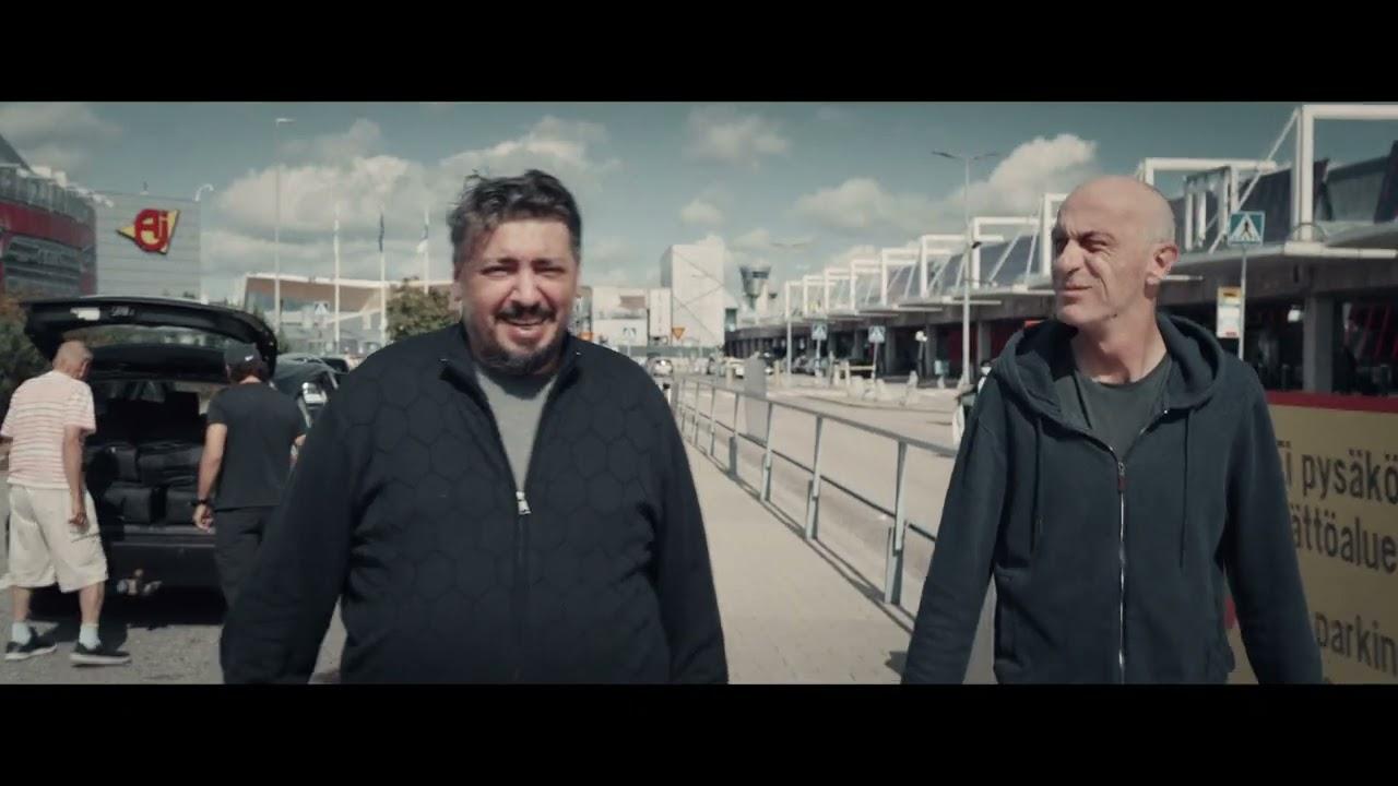 The Good Driver Trailer