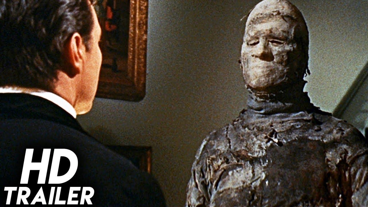 The Curse of the Mummy's Tomb Trailer