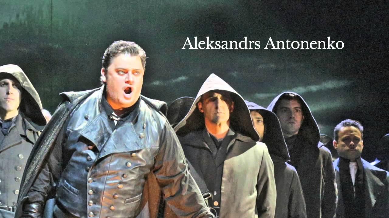 Verdi: Otello Trailer