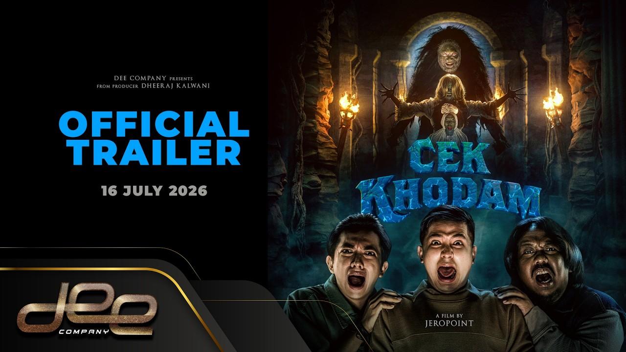 Cek Khodam Trailer
